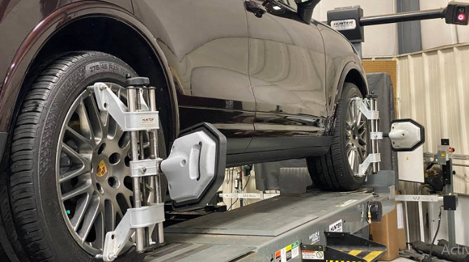 Avantages de l’alignement des roues : Amélioration des performances et de la sécurité de votre véhicule