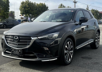Avis sur le Mazda CX-3 2019