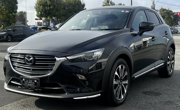 Avis sur le Mazda CX-3 2019