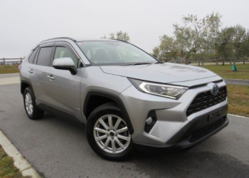 2021 Toyota RAV4 : Revue Complète