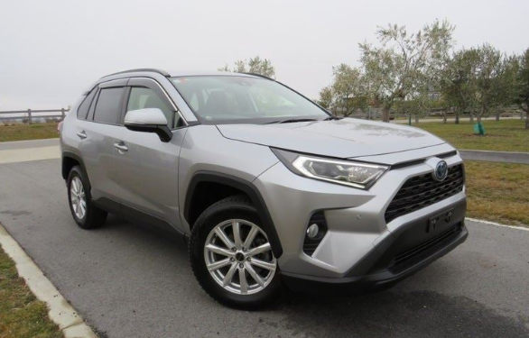2021 Toyota RAV4 : Revue Complète