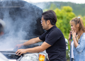 Jusqu’où Pouvez-Vous Conduire une Voiture en Surchauffe ?