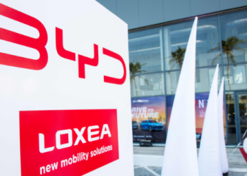 La Concession LOXEA à Abidjan propose Désormais à ses Clients des Véhicules BYD