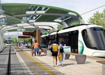 Les Habitants Inquiets de la Construction de la Nouvelle Ligne de Métro à Abidjan