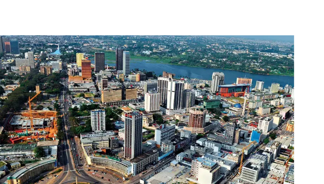 Abidjan vs Yamoussoukro : Les Villes Dynamiques de la Côte d’Ivoire