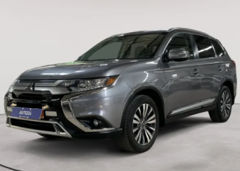 Mitsubishi Outlander 2019 : Un SUV Hybride Rechargeable Performant