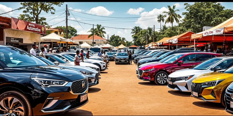 Facteurs Économiques Impactant les Ventes Auto en Côte d'Ivoire