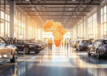 Comment le Maroc Domine les Exportations Automobiles Africaines