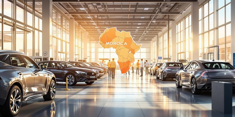 Comment le Maroc Domine les Exportations Automobiles Africaines