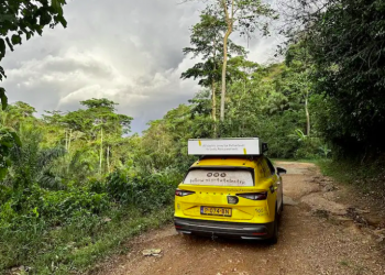 Le Problème de l’Autonomie : Jusqu’où Peut-on Rouler en Voiture Électrique en Côte d’Ivoire ?