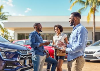 Financer sa voiture d'occasion en Côte d'Ivoire