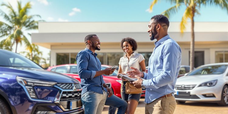 Financer sa voiture d'occasion en Côte d'Ivoire
