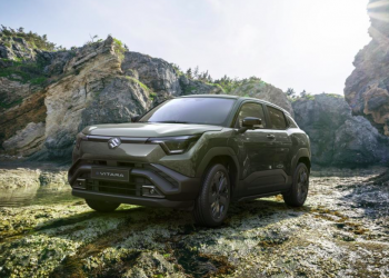 Suzuki e-Vitara : Lancement du SUV Électrique Compact en Côte d’Ivoire