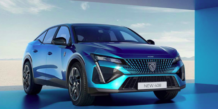 Les raisons de craquer pour la nouvelle Peugeot 408 en Côte d’Ivoire