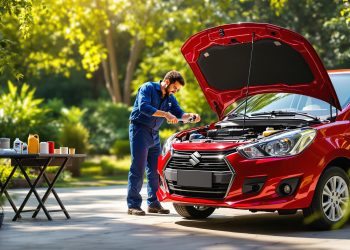 Bien entretenir sa Suzuki Alto