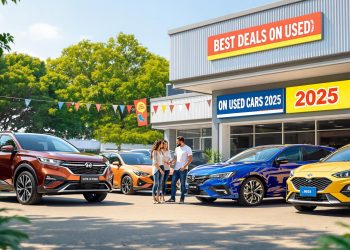 Prix des voitures d'occasion en Côte d'Ivoire 2025