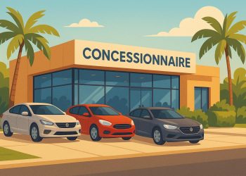 Où acheter une voiture fiable à Abidjan