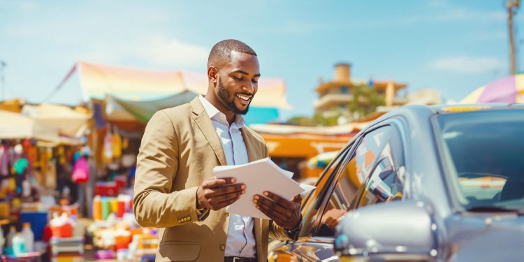 Acheter une voiture d'occasion à Abidjan