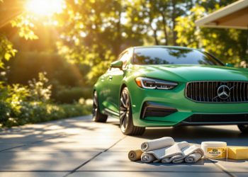 Comment bien conserver la valeur de sa voiture d'occasion ?