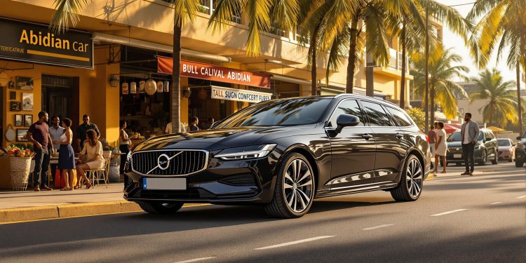 Vendre une voiture d'occasion à Abidjan