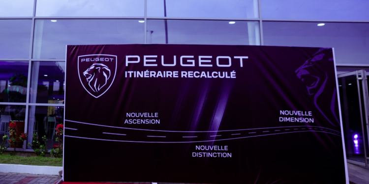 CFAO Mobility Côte d’Ivoire mise sur l’innovation verte avec le lancement du nouveau Peugeot 2008