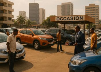 Quel est le bon prix pour une voiture d’occasion à Abidjan en 2025 ?