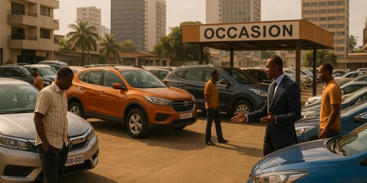 Quel est le bon prix pour une voiture d’occasion à Abidjan en 2025 ?