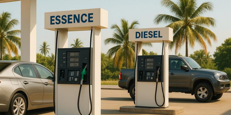 Essence ou Diesel : que choisir en Côte d'Ivoire