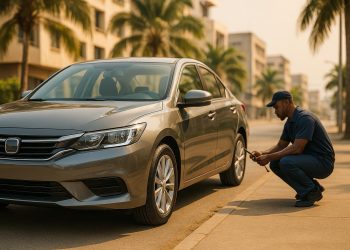 Entretien auto : conseils et prix en Côte d'Ivoire