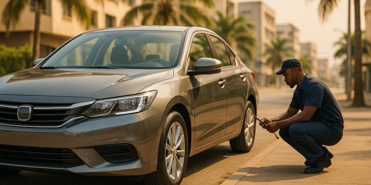 Entretien auto : conseils et prix en Côte d'Ivoire