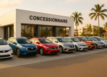 Top 10 des voitures d'occasion les plus vendues en Côte d’Ivoire en 2025