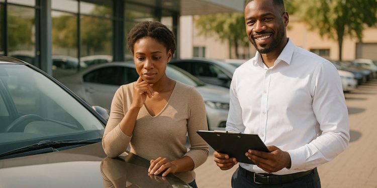 Comment bien acheter une voiture d’occasion en Côte d’Ivoire ? Le guide complet
