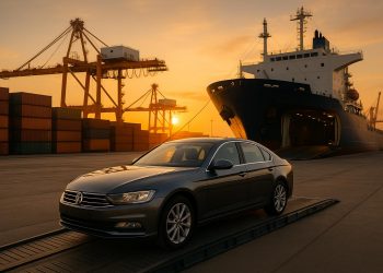 Comment importer une voiture d'Europe en Côte d'Ivoire : guide complet des démarches