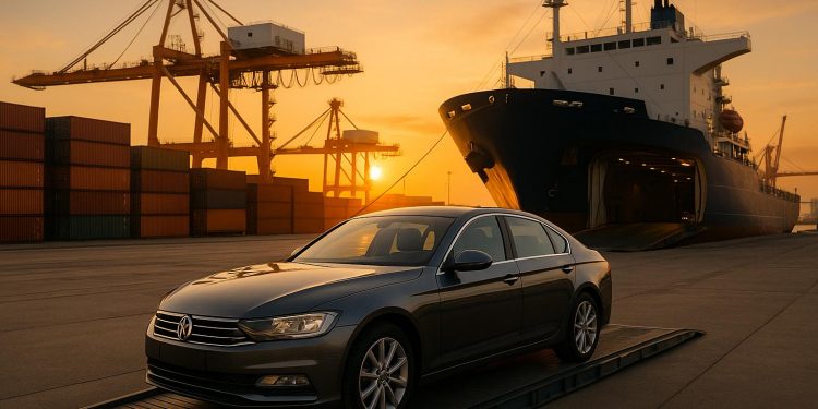 Comment importer une voiture d'Europe en Côte d'Ivoire : guide complet des démarches