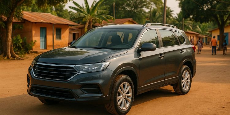 Les SUV d’occasion préférés des Ivoiriens