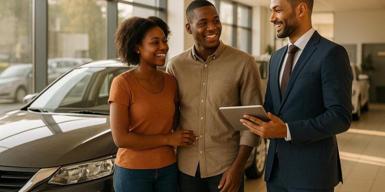 Crédit auto en Côte d’Ivoire : comment financer votre voiture d’occasion ?