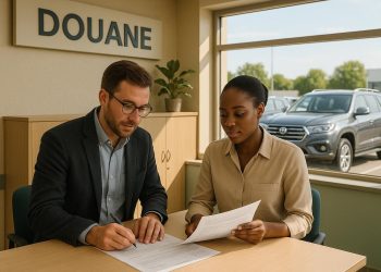 Les étapes essentielles pour le dédouanement d'un véhicule importé en Côte d'Ivoire