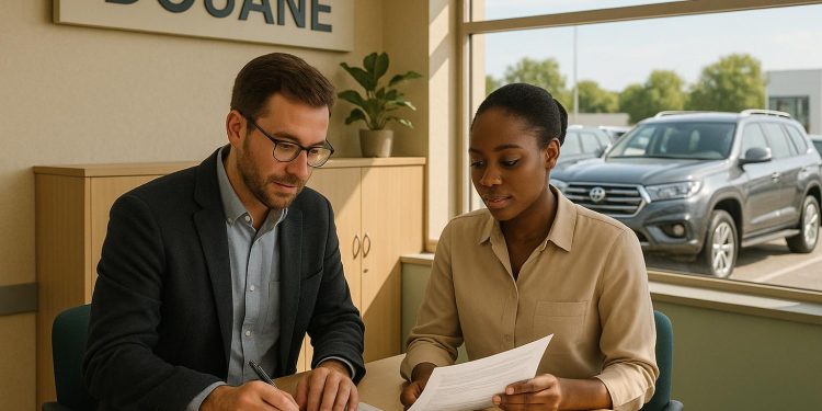 Les étapes essentielles pour le dédouanement d'un véhicule importé en Côte d'Ivoire