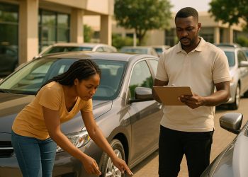 Les erreurs à éviter lors de l’achat d’une voiture d’occasion à Abidjan