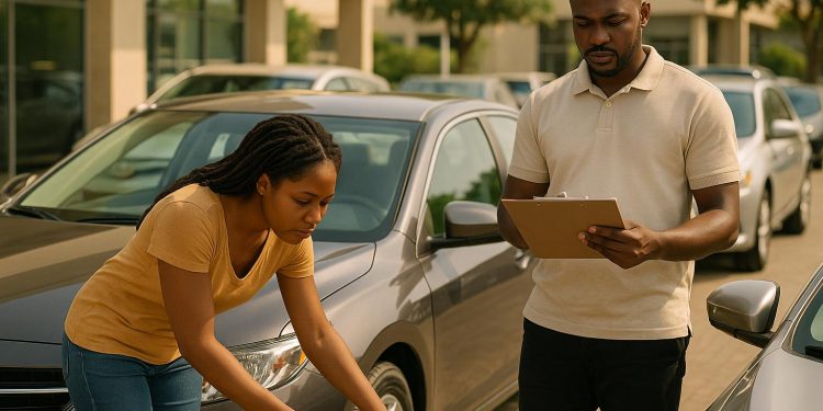 Les erreurs à éviter lors de l’achat d’une voiture d’occasion à Abidjan