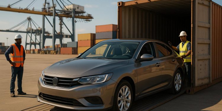 Guide 2025 : comment importer une voiture en Côte d’Ivoire facilement