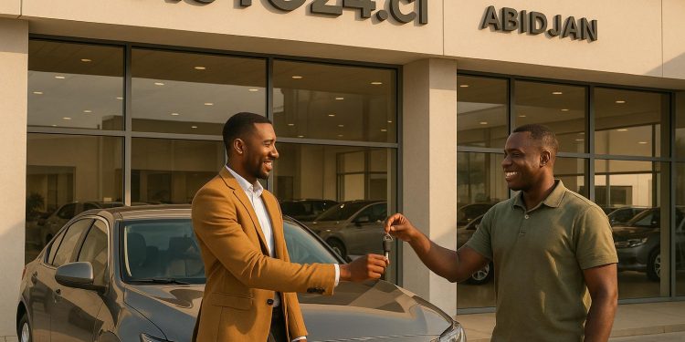 AUTO24.ci : pourquoi de plus en plus d’Ivoiriens nous font confiance ?