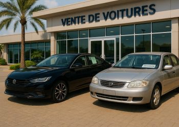 Guide d'achat : choisir entre une voiture neuve ou d'occasion en Côte d'Ivoire