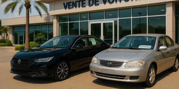 Guide d'achat : choisir entre une voiture neuve ou d'occasion en Côte d'Ivoire