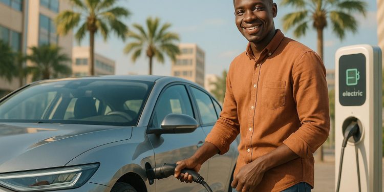 Pourquoi de plus en plus d'Ivoiriens optent pour les voitures électriques en 2025