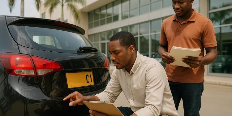 Comment vérifier l'historique d'une voiture d'occasion avant l'achat en Côte d'Ivoire