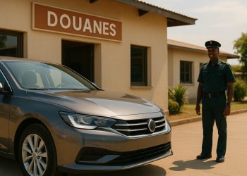 Quels sont les frais de douane pour une voiture importée en Côte d’Ivoire ?