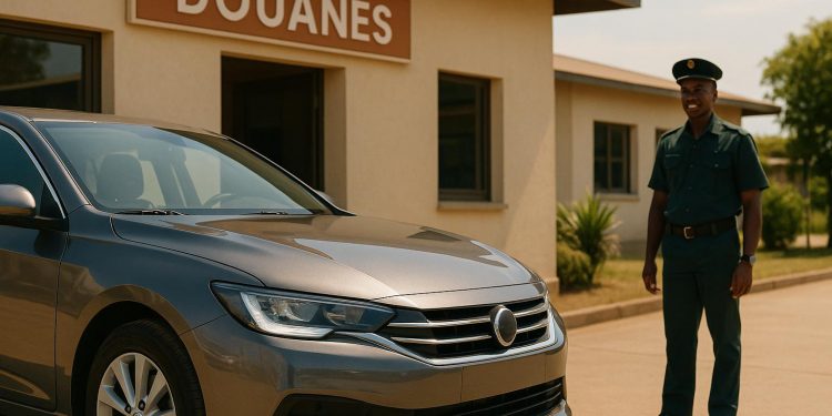 Quels sont les frais de douane pour une voiture importée en Côte d’Ivoire ?