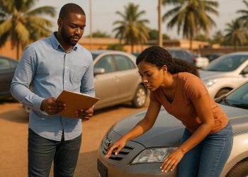 Les erreurs à éviter lors de l'achat d'une voiture d'occasion en Côte d'Ivoire