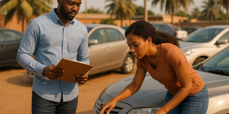 Les erreurs à éviter lors de l'achat d'une voiture d'occasion en Côte d'Ivoire